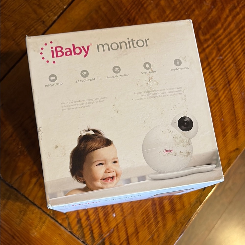 iBaby Monitor